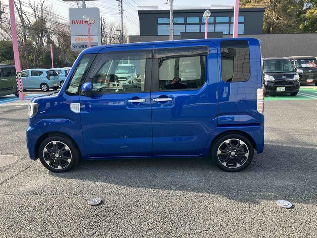 ウェイクGターボリミテッドSAIII保証 まごころ保証 1年間・走行距離無制限付き 8インチナビ・パノラマカメラ・ドラレコ・ETC装備(東京都)の中古車