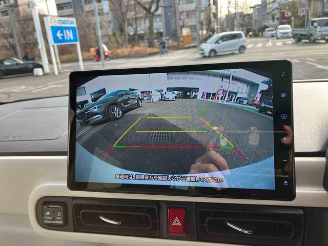 ムーヴキャンバスストライプスGターボ保証1年間・距離無制限 ナビ・バックカメラ・ドラレコ・ETC(東京都)の中古車