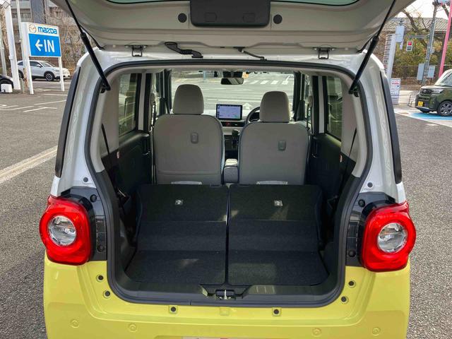 ムーヴキャンバスストライプスGターボ保証1年間・距離無制限 ナビ・バックカメラ・ドラレコ・ETC(東京都)の中古車