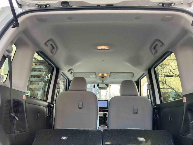 ムーヴキャンバスストライプスGターボ保証1年間・距離無制限 ナビ・バックカメラ・ドラレコ・ETC(東京都)の中古車