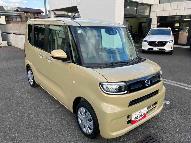 タントＸ保証　新車保証・まごころ保証　１年間・走行距離無制限付き　ワイドＢｌｕｅｔｏｏｔｈ／ＵＳＢチューナー装備（東京都）の中古車