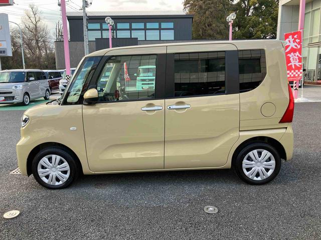 タントＸ保証　新車保証・まごころ保証　１年間・走行距離無制限付き　ワイドＢｌｕｅｔｏｏｔｈ／ＵＳＢチューナー装備（東京都）の中古車