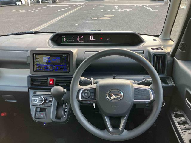 タントＸ保証　新車保証・まごころ保証　１年間・走行距離無制限付き　ワイドＢｌｕｅｔｏｏｔｈ／ＵＳＢチューナー装備（東京都）の中古車