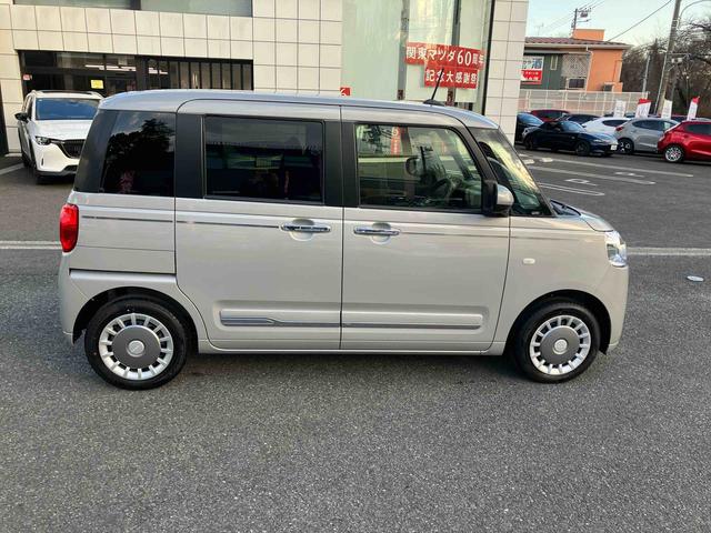 ムーヴキャンバスセオリーＧ保証　新車保証・まごころ保証　１年間・走行距離無制限付き（東京都）の中古車