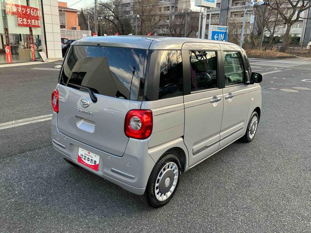 ムーヴキャンバスセオリーＧ保証　新車保証・まごころ保証　１年間・走行距離無制限付き（東京都）の中古車