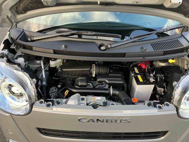 ムーヴキャンバスセオリーＧ保証　新車保証・まごころ保証　１年間・走行距離無制限付き（東京都）の中古車