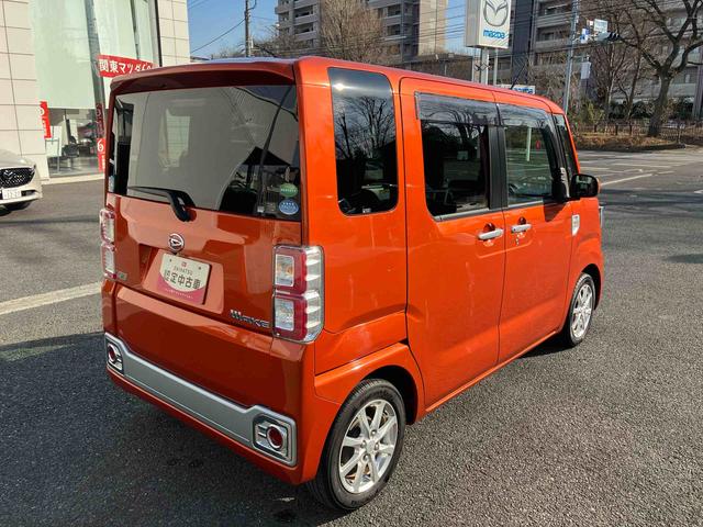 ウェイクＸ　ＳＡ保証　まごころ保証　１年間・走行距離無制限付き９インチナビ・パノラマカメラ・ドラレコ・ＥＴＣ装備（東京都）の中古車