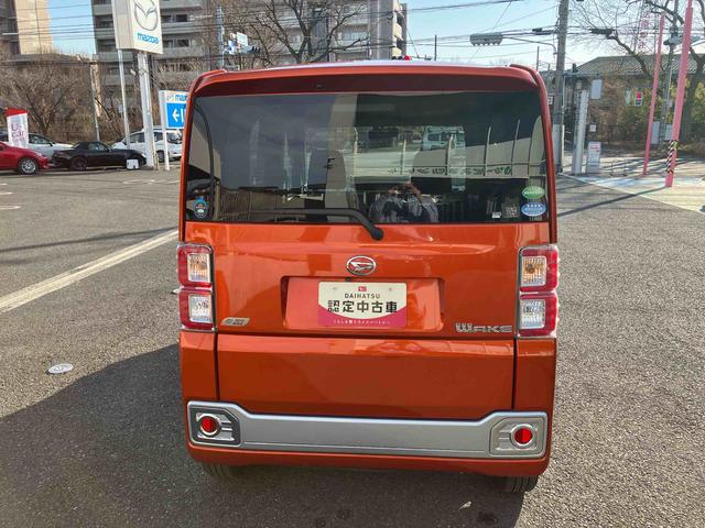 ウェイクＸ　ＳＡ保証　まごころ保証　１年間・走行距離無制限付き９インチナビ・パノラマカメラ・ドラレコ・ＥＴＣ装備（東京都）の中古車