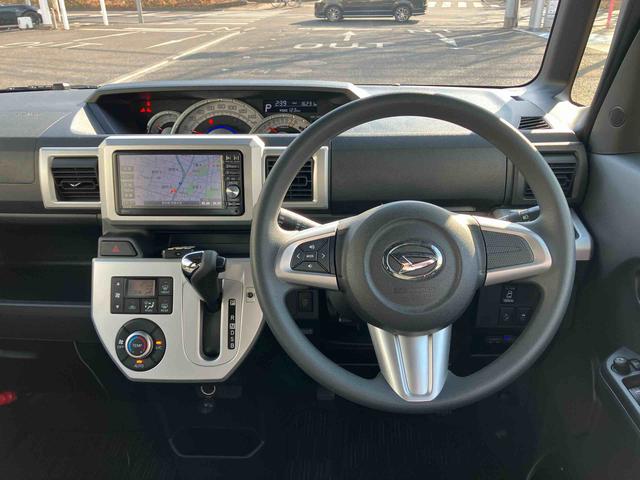 ウェイクＸ　ＳＡ保証　まごころ保証　１年間・走行距離無制限付き９インチナビ・パノラマカメラ・ドラレコ・ＥＴＣ装備（東京都）の中古車