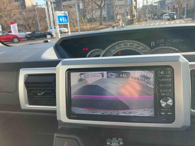 ウェイクＸ　ＳＡ保証　まごころ保証　１年間・走行距離無制限付き９インチナビ・パノラマカメラ・ドラレコ・ＥＴＣ装備（東京都）の中古車