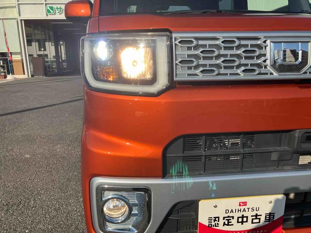 ウェイクＸ　ＳＡ保証　まごころ保証　１年間・走行距離無制限付き９インチナビ・パノラマカメラ・ドラレコ・ＥＴＣ装備（東京都）の中古車