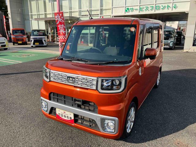 ウェイクＸ　ＳＡ保証　まごころ保証　１年間・走行距離無制限付き９インチナビ・パノラマカメラ・ドラレコ・ＥＴＣ装備（東京都）の中古車