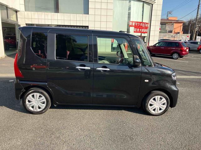 タントＸ保証　新車保証・まごころ保証　１年間・走行距離無制限付き（東京都）の中古車