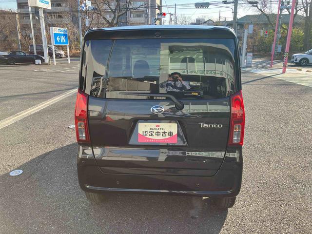 タントＸ保証　新車保証・まごころ保証　１年間・走行距離無制限付き（東京都）の中古車