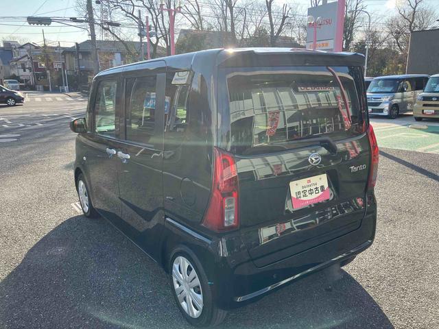 タントＸ保証　新車保証・まごころ保証　１年間・走行距離無制限付き（東京都）の中古車