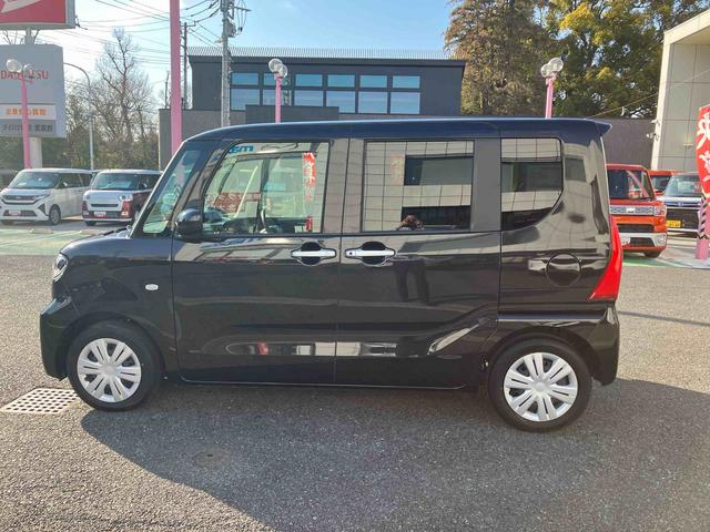 タントＸ保証　新車保証・まごころ保証　１年間・走行距離無制限付き（東京都）の中古車