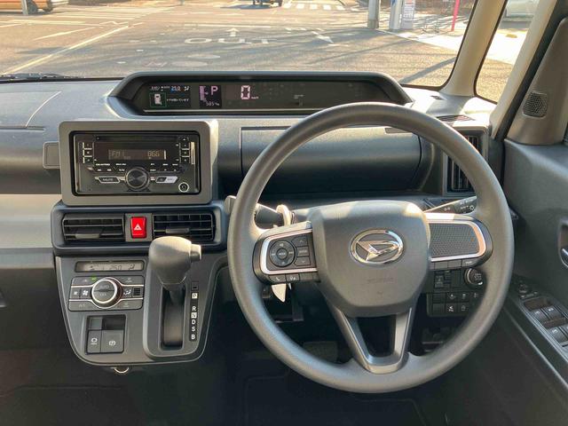 タントＸ保証　新車保証・まごころ保証　１年間・走行距離無制限付き（東京都）の中古車