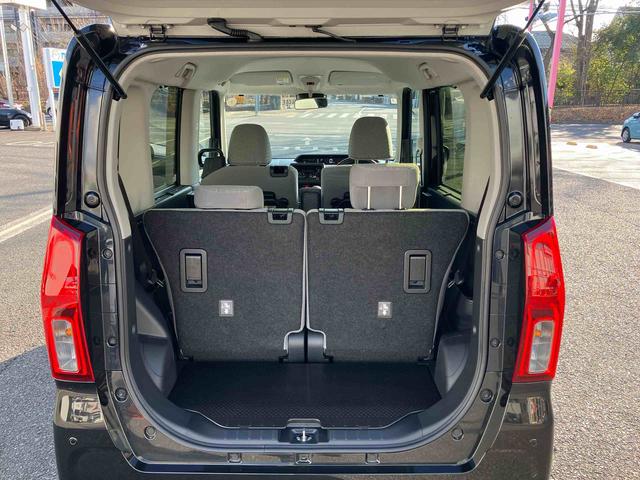 タントＸ保証　新車保証・まごころ保証　１年間・走行距離無制限付き（東京都）の中古車