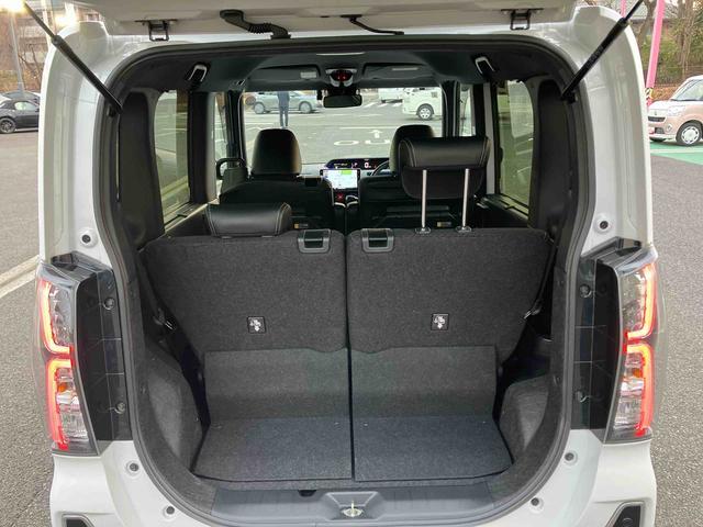 タントカスタムＲＳ保証　新車保証・まごころ保証　１年間・走行距離無制限付き　９インチナビ・パノラマカメラ・ドラレコ・ＥＴＣ装備（東京都）の中古車