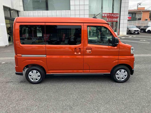 アトレーＲＳ　９インチディスプレイオーディオ装備保証　新車保証・まごころ保証　１年間・走行距離無制限付き９インチディスプレイオーディオ装備（東京都）の中古車