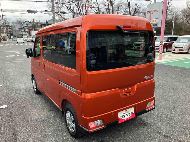 アトレーＲＳ　９インチディスプレイオーディオ装備保証　新車保証・まごころ保証　１年間・走行距離無制限付き９インチディスプレイオーディオ装備（東京都）の中古車