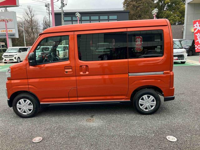 アトレーＲＳ　９インチディスプレイオーディオ装備保証　新車保証・まごころ保証　１年間・走行距離無制限付き９インチディスプレイオーディオ装備（東京都）の中古車