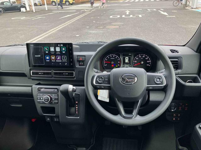 アトレーＲＳ　９インチディスプレイオーディオ装備保証　新車保証・まごころ保証　１年間・走行距離無制限付き９インチディスプレイオーディオ装備（東京都）の中古車