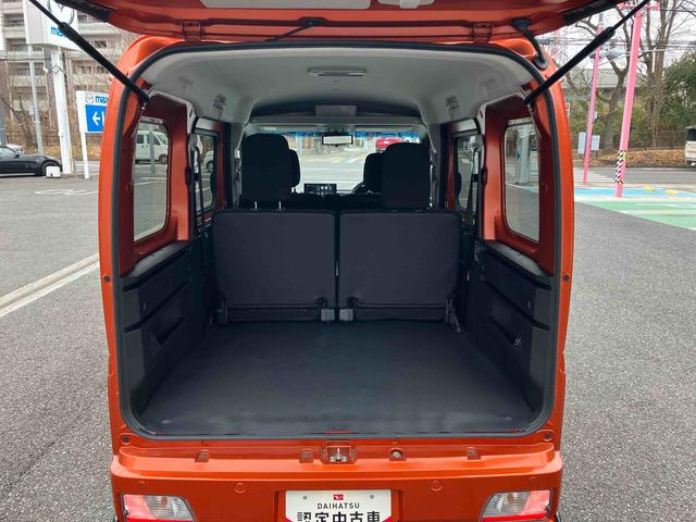 アトレーＲＳ　９インチディスプレイオーディオ装備保証　新車保証・まごころ保証　１年間・走行距離無制限付き９インチディスプレイオーディオ装備（東京都）の中古車