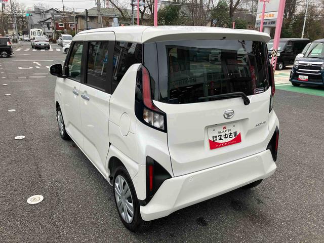 ムーヴＸ　６．８ディスプレイオーディオ・バックカメラ・装備保証　新車保証・まごころ保証　１年間・走行距離無制限付きドラレコ前後　６．８ディスプレイオーディオ装備（東京都）の中古車