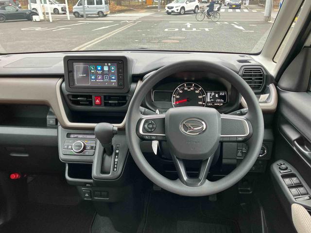 ムーヴＸ　６．８ディスプレイオーディオ・バックカメラ・装備保証　新車保証・まごころ保証　１年間・走行距離無制限付きドラレコ前後　６．８ディスプレイオーディオ装備（東京都）の中古車