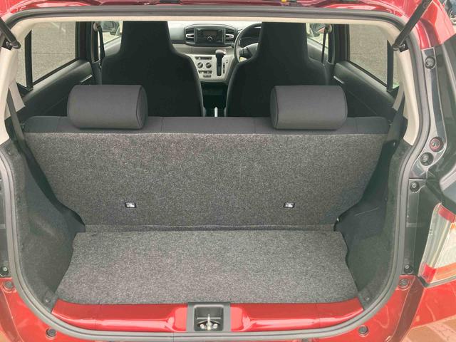 ミライースＸ　ＳＡIIIワイドＢｌｕｅｔｏｏｔｈ／ＵＳＢチューナー装備保証　新車保証・まごころ保証　１年間・走行距離無制限付き　ワイドＢｌｕｅｔｏｏｔｈ／ＵＳＢチューナー装備（東京都）の中古車