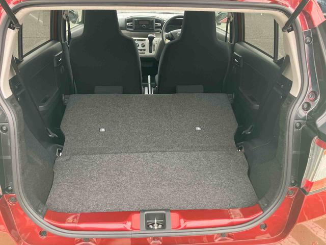 ミライースＸ　ＳＡIIIワイドＢｌｕｅｔｏｏｔｈ／ＵＳＢチューナー装備保証　新車保証・まごころ保証　１年間・走行距離無制限付き　ワイドＢｌｕｅｔｏｏｔｈ／ＵＳＢチューナー装備（東京都）の中古車