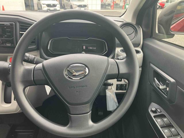 ミライースＸ　ＳＡIIIワイドＢｌｕｅｔｏｏｔｈ／ＵＳＢチューナー装備保証　新車保証・まごころ保証　１年間・走行距離無制限付き　ワイドＢｌｕｅｔｏｏｔｈ／ＵＳＢチューナー装備（東京都）の中古車