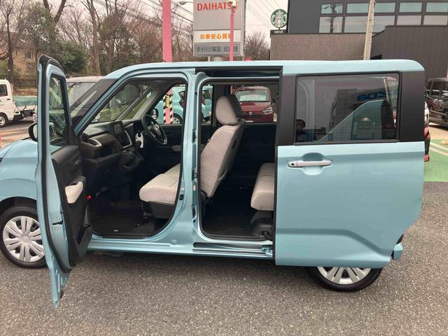 ムーヴＸ　６．８ディスプレイオーディオ装備保証　新車保証・まごころ保証　１年間・走行距離無制限付き　６．８ディスプレイオーディオ装備（東京都）の中古車