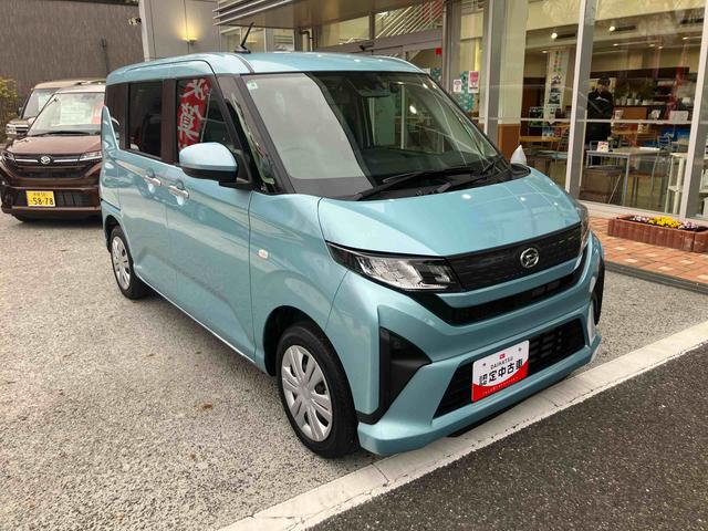 ムーヴＸ　６．８ディスプレイオーディオ装備保証　新車保証・まごころ保証　１年間・走行距離無制限付き　６．８ディスプレイオーディオ装備（東京都）の中古車