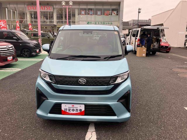 ムーヴＸ　６．８ディスプレイオーディオ装備保証　新車保証・まごころ保証　１年間・走行距離無制限付き　６．８ディスプレイオーディオ装備（東京都）の中古車