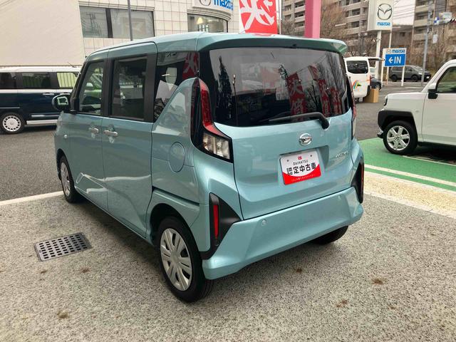 ムーヴＸ　６．８ディスプレイオーディオ装備保証　新車保証・まごころ保証　１年間・走行距離無制限付き　６．８ディスプレイオーディオ装備（東京都）の中古車