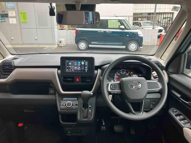 ムーヴＸ　６．８ディスプレイオーディオ装備保証　新車保証・まごころ保証　１年間・走行距離無制限付き　６．８ディスプレイオーディオ装備（東京都）の中古車