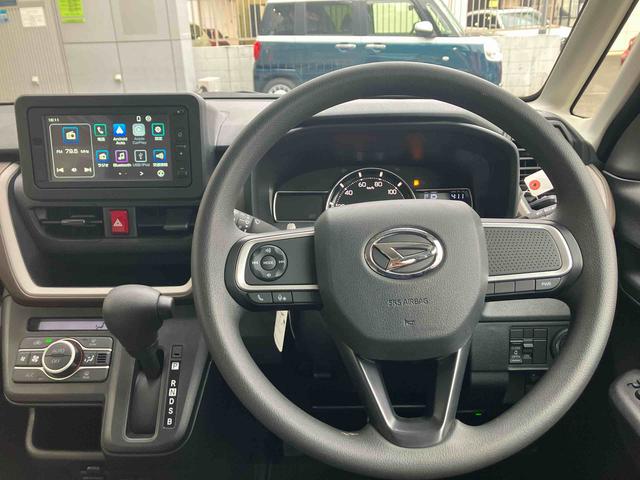 ムーヴＸ　６．８ディスプレイオーディオ装備保証　新車保証・まごころ保証　１年間・走行距離無制限付き　６．８ディスプレイオーディオ装備（東京都）の中古車