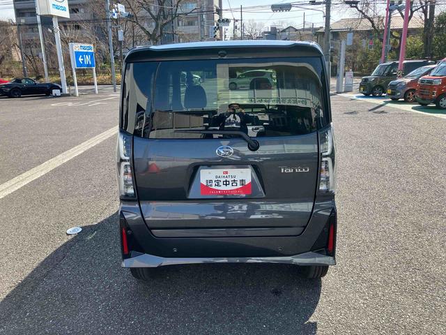 タントカスタムＲＳリミテッド保証　新車保証・まごころ保証　１年間・走行距離無制限付き　７インチナビ・パノラマカメラ・ドラレコ・ＥＴＣ装備（東京都）の中古車