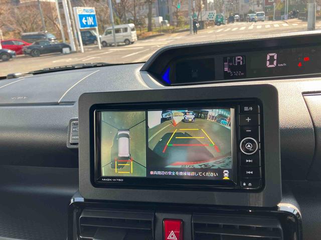 タントカスタムＲＳリミテッド保証　新車保証・まごころ保証　１年間・走行距離無制限付き　７インチナビ・パノラマカメラ・ドラレコ・ＥＴＣ装備（東京都）の中古車