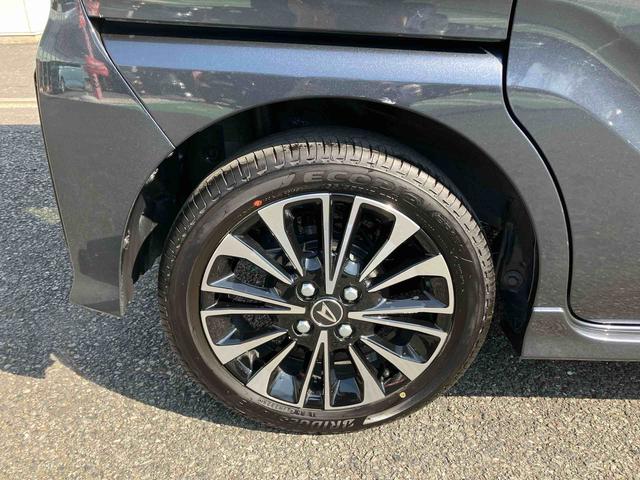 タントカスタムＲＳリミテッド保証　新車保証・まごころ保証　１年間・走行距離無制限付き　７インチナビ・パノラマカメラ・ドラレコ・ＥＴＣ装備（東京都）の中古車