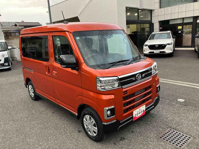 アトレーＲＳ　７インチナビ・バックカメラ・ドラレコ装備保証　新車保証・まごころ保証　１年間・走行距離無制限付き７インチナビ・バックカメラ・ドラレコ装備（東京都）の中古車