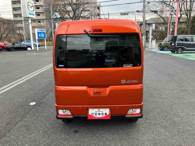 アトレーＲＳ　７インチナビ・バックカメラ・ドラレコ装備保証　新車保証・まごころ保証　１年間・走行距離無制限付き７インチナビ・バックカメラ・ドラレコ装備（東京都）の中古車