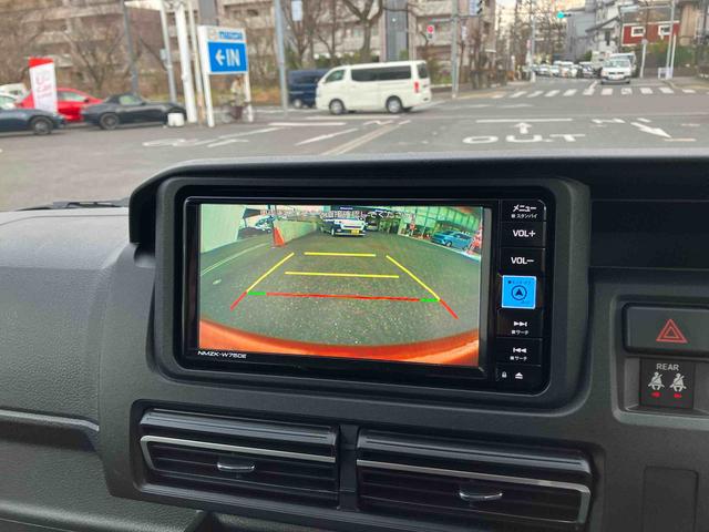 アトレーＲＳ　７インチナビ・バックカメラ・ドラレコ装備保証　新車保証・まごころ保証　１年間・走行距離無制限付き７インチナビ・バックカメラ・ドラレコ装備（東京都）の中古車