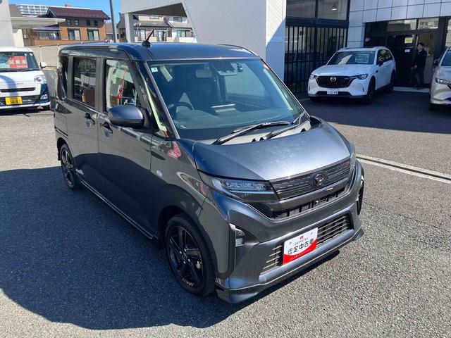 ムーヴＲＳ　９インチディスプレイオーディオ装備保証　新車保証・まごころ保証　１年間・走行距離無制限付き（東京都）の中古車