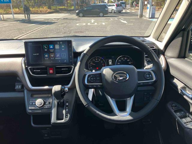 ムーヴＲＳ　９インチディスプレイオーディオ装備保証　新車保証・まごころ保証　１年間・走行距離無制限付き（東京都）の中古車