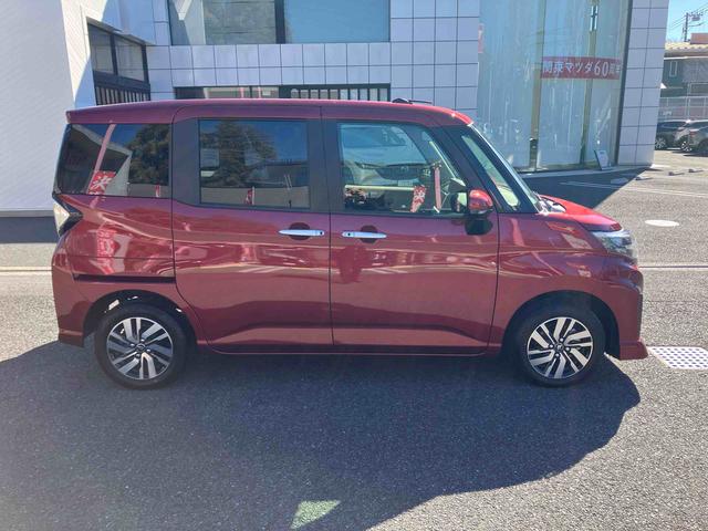 トールカスタムＧ　９インチディスプレイオーディオ　パノラマモニター保証　新車保証・まごころ保証　１年間・走行距離無制限付き　９インチディスプレイオーディオ装備（東京都）の中古車