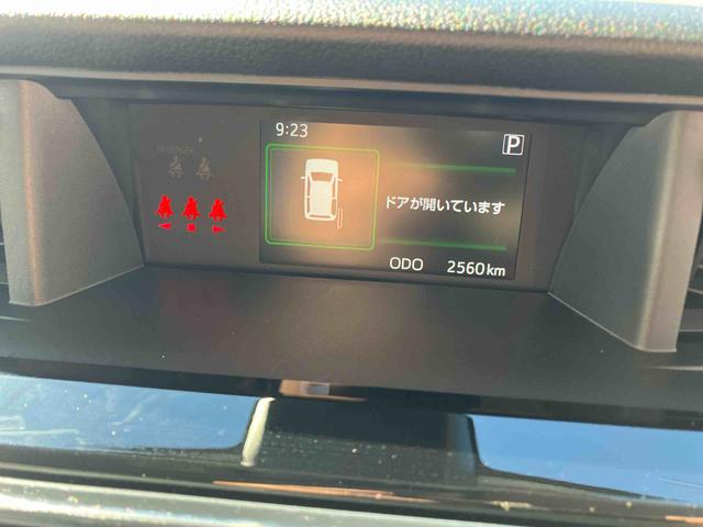 トールカスタムＧ　９インチディスプレイオーディオ　パノラマモニター保証　新車保証・まごころ保証　１年間・走行距離無制限付き　９インチディスプレイオーディオ装備（東京都）の中古車