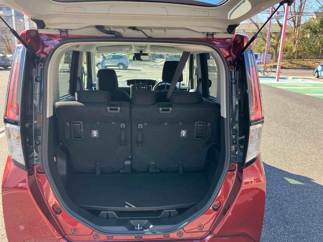 トールカスタムＧ　９インチディスプレイオーディオ　パノラマモニター保証　新車保証・まごころ保証　１年間・走行距離無制限付き　９インチディスプレイオーディオ装備（東京都）の中古車